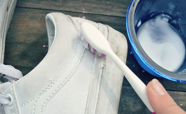 cách bảo quản giày