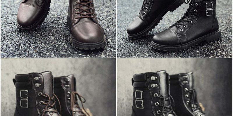 giay boot nam chinh hang