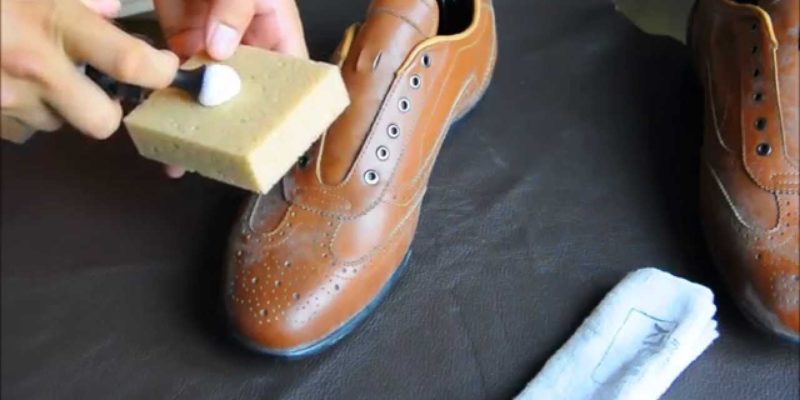 cach giat giay da lon