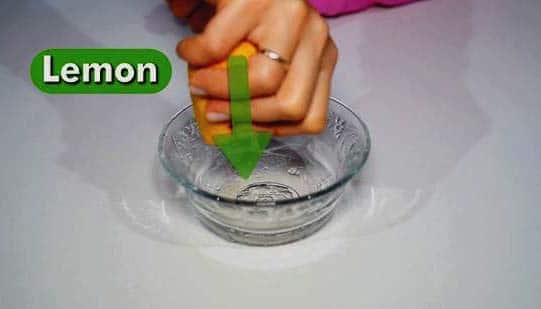 cách làm trắng giày