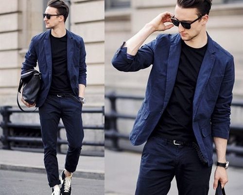 cach phoi do voi giay the thao