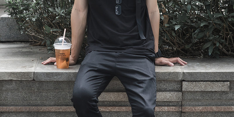 cach phoi do voi giay the thao