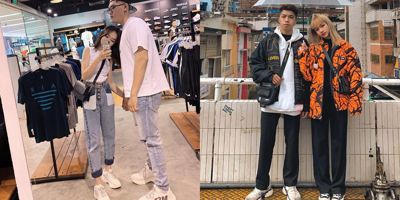 cach phoi do voi giay the thao