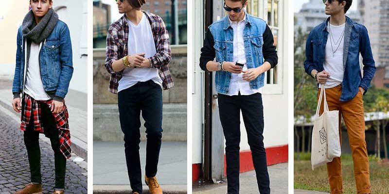 cach phoi giay voi quan ao nam