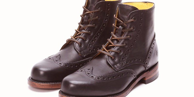 cách thắt dây giày cổ cao