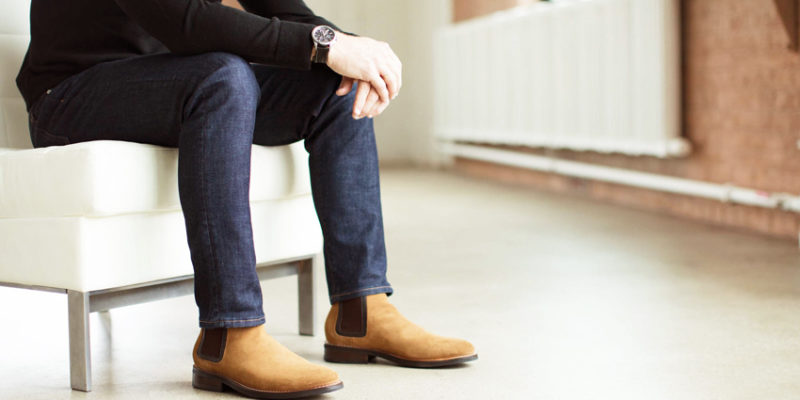 cách thắt dây giày cổ cao