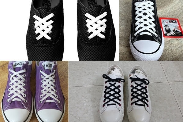cach that day giay converse