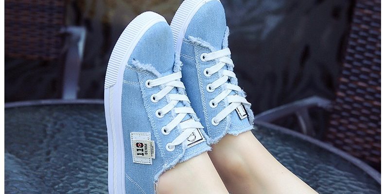 cach xau day giay dep