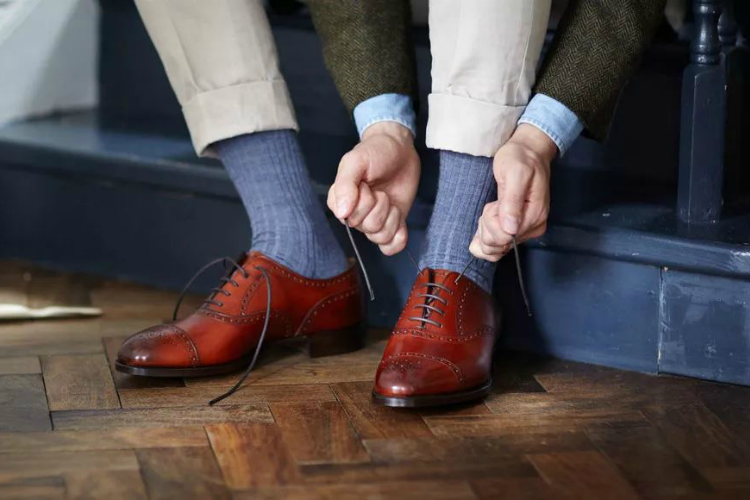 các hãng giày da nam nổi tiếng