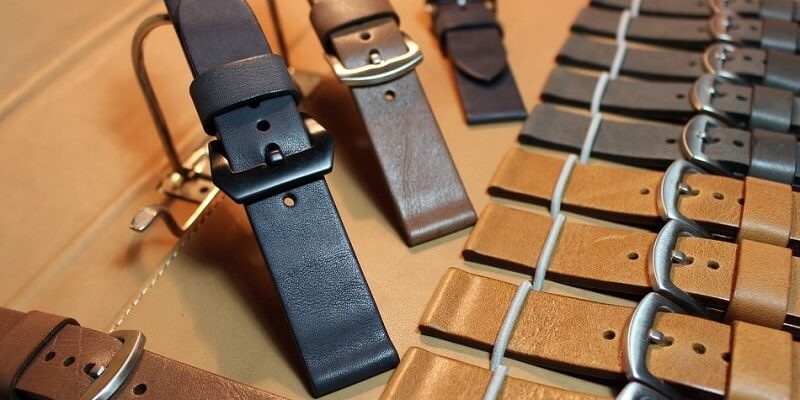 dây da đồng hồ hcm