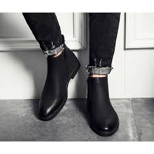 giay chelsea boots nam