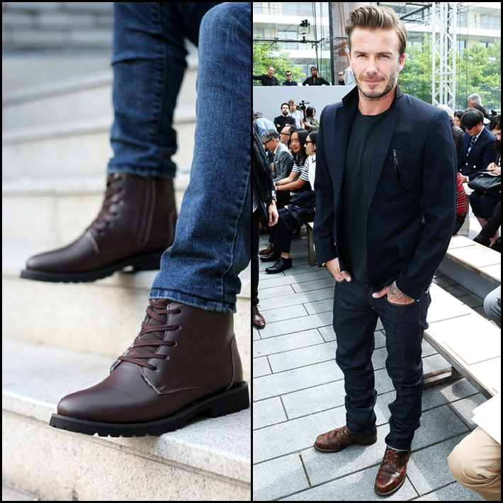 giay boot nam cao co