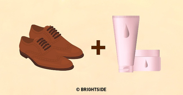 cách khắc phục giày chật