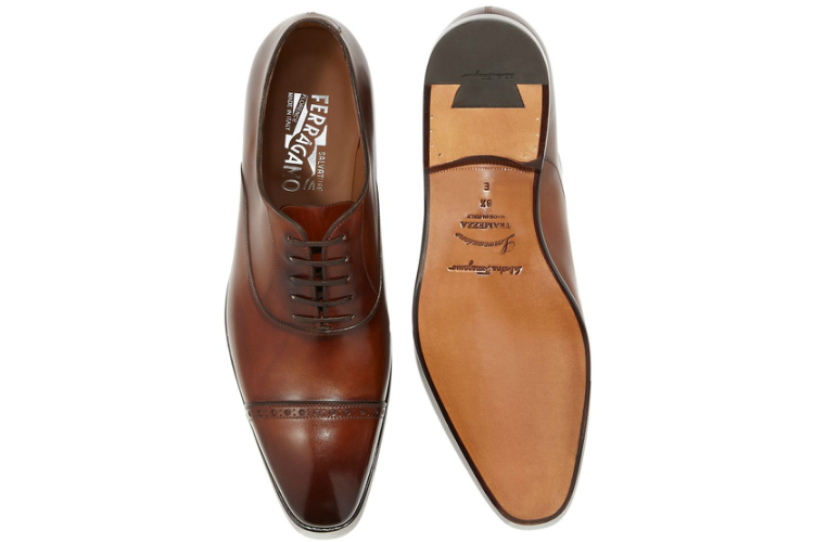 các hãng giày da nam nổi tiếng