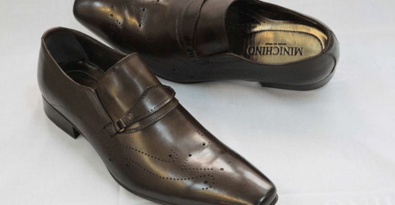 các hãng giày da nam nổi tiếng