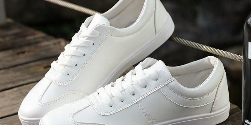 cách thắt dây giày 5 lỗ