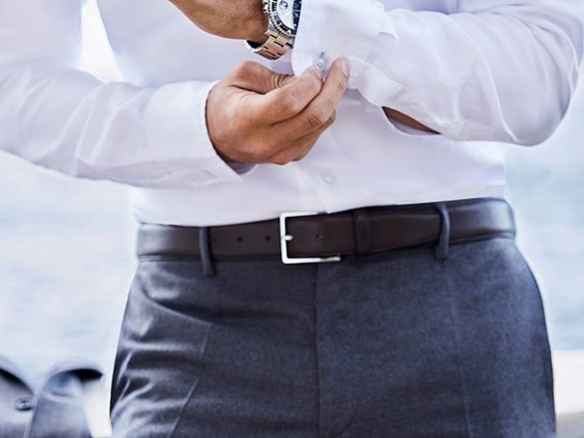 cach phoi do voi day nit