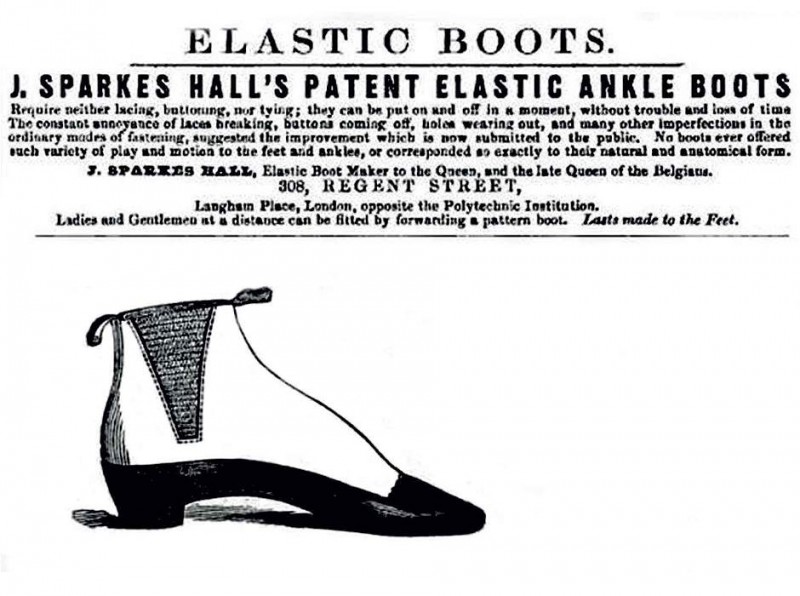 giay chelsea boot chinh hang