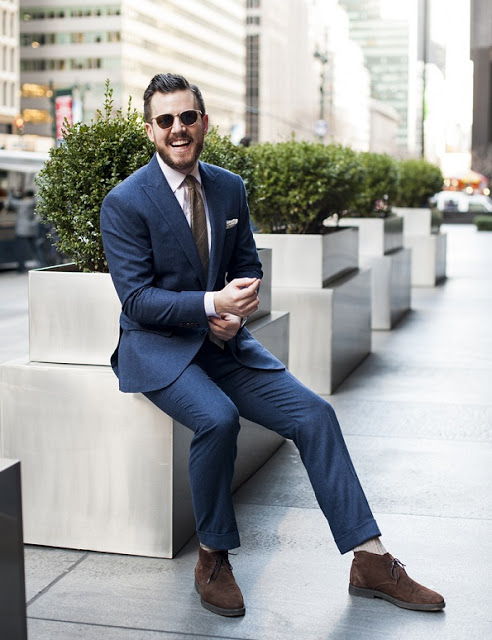 giay da buoc day nam