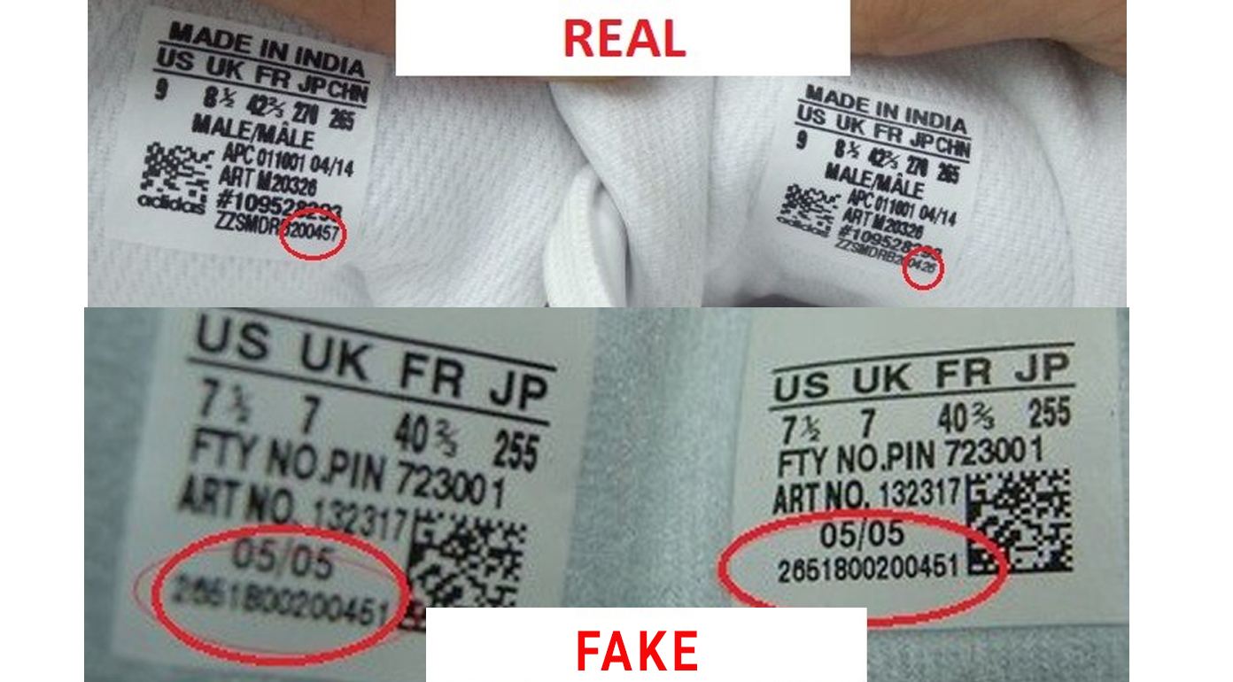 phan biet hang that voi hang gia