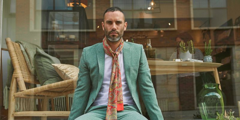 Khăn quàng cổ Soho