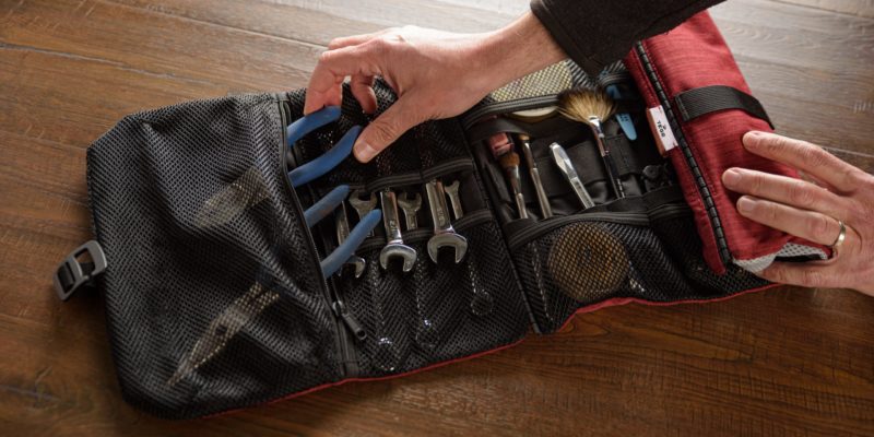 Túi du lịch Tego Roll-And-Go Ultimate