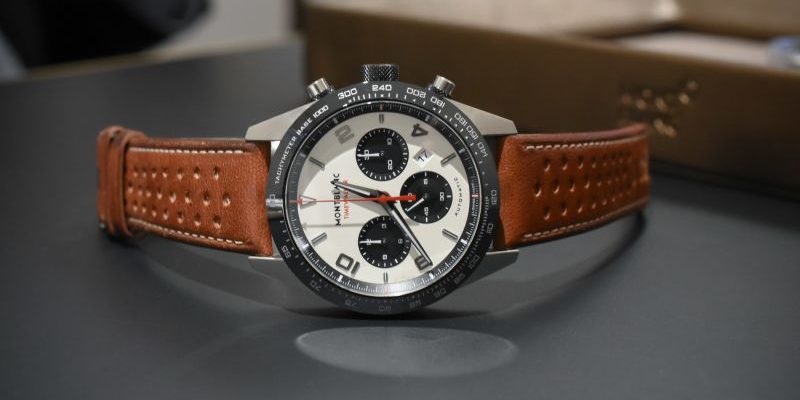 dong ho Montblanc cua nuoc nao