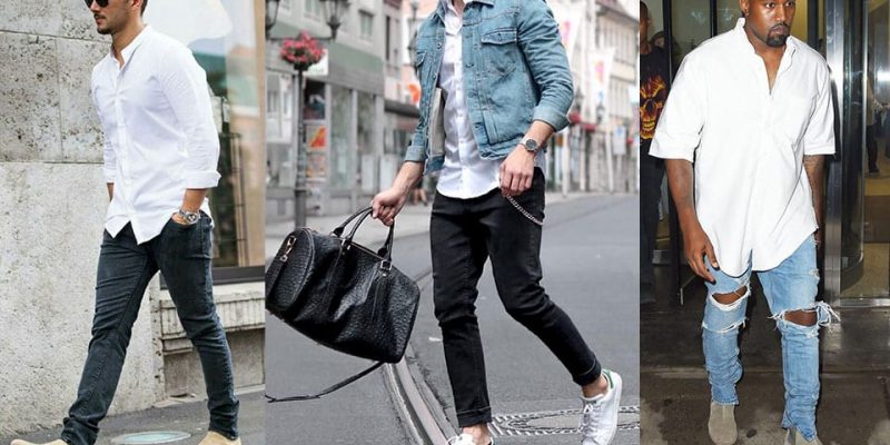 bi quyet an mac dep cho nam gioi