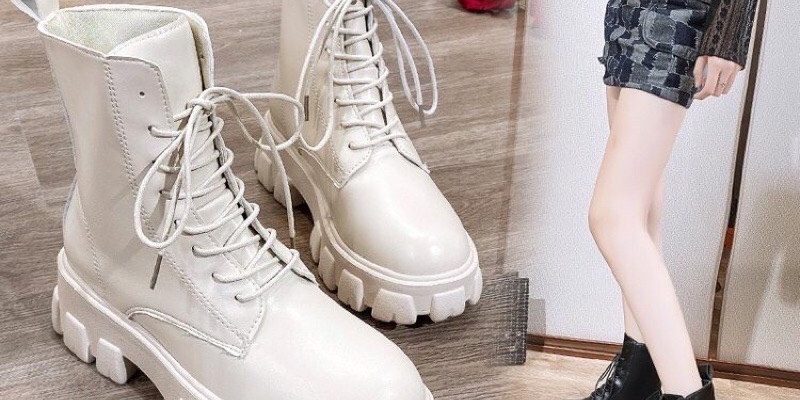 giay boot de banh mi