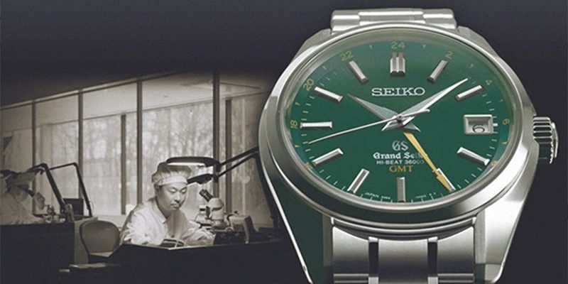 lich su dong ho seiko