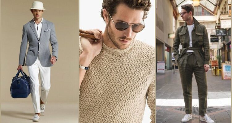 bi quyet an mac dep cho nam gioi