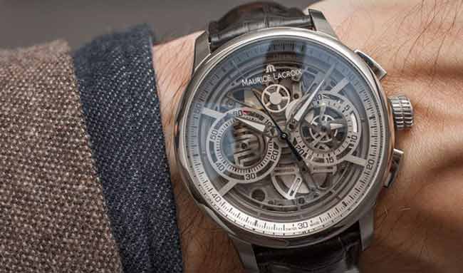 dong ho co automatic