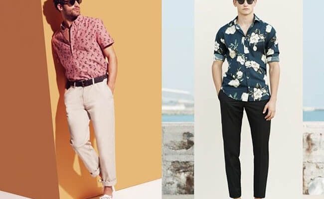 bi quyet an mac dep cho nam gioi