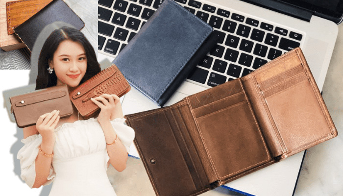 Tổng hợp các thương hiệu ví da nổi tiếng nhất Việt Nam