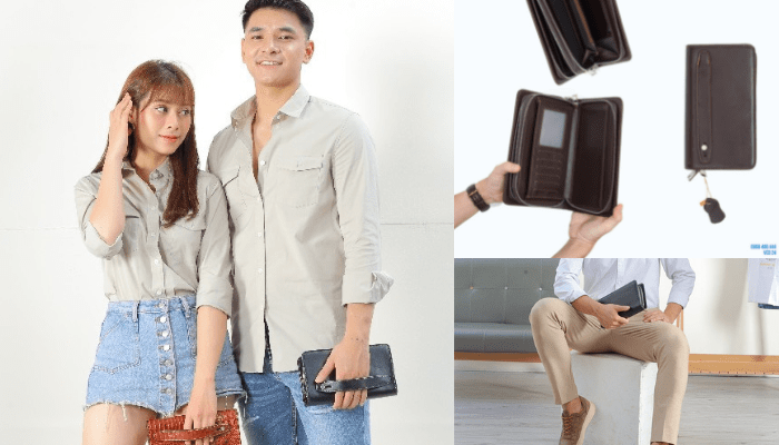 Ví clutch là gì? Những mẫu ví clutch nam đẹp và sang trọng nhất
