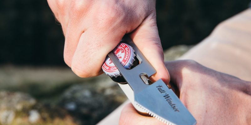 5 công cụ bỏ túi cần thiết cho chuyến đi cắm trại vào mùa thu này