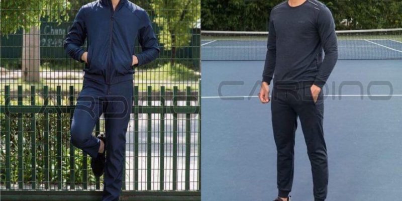 Khẳng định phong cách với đồ bộ cao cấp