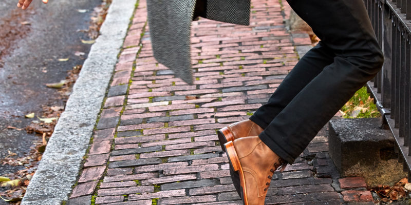 8 trong số những đôi bốt đẹp nhất dành cho nam giới