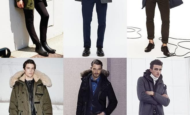 Parka là gì? Phối đồ cực ĐỈNH với áo parka nam