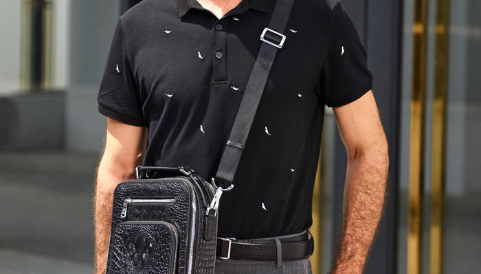 Tại sao túi da nam lại trở thành món quà tặng bạn trai phổ biến?