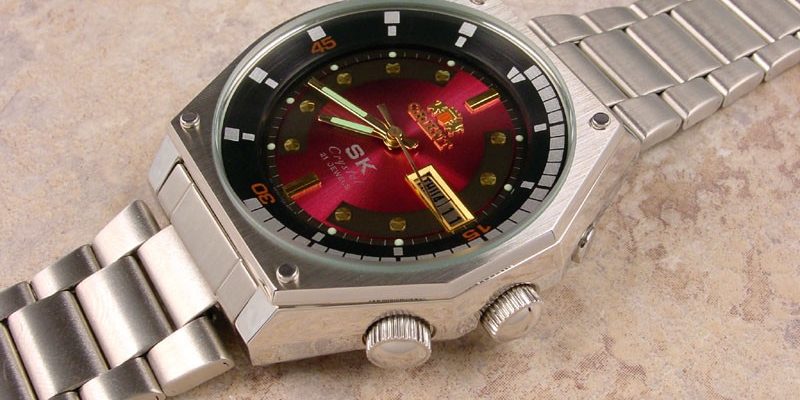 Lịch Sử Thương Hiệu Đồng Hồ ORIENT