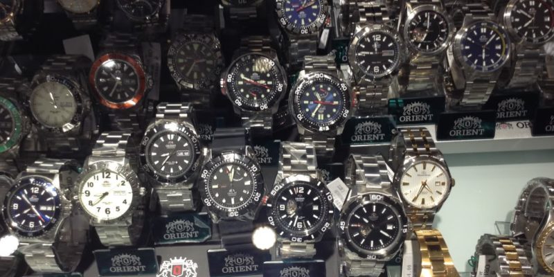 Kinh Nghiệm Tìm Mua Đồng Hồ Orient Chính Hãng