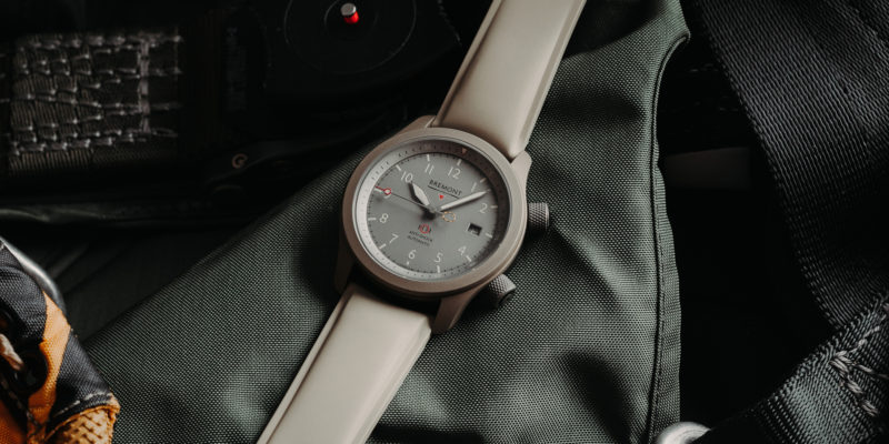 Đồng hồ Bremont MB Savanna