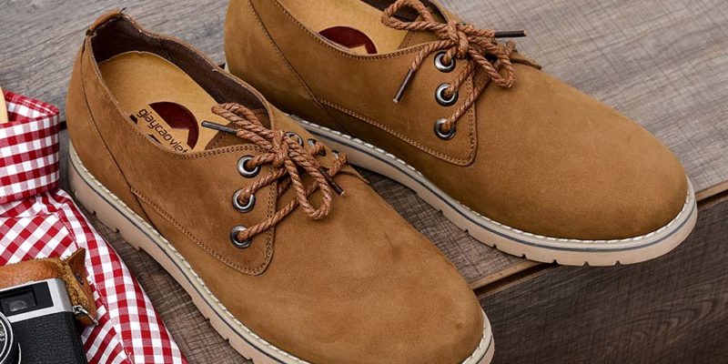 Giày Bucks – đôi giày quyền năng mợi quý ông nên sở hữu