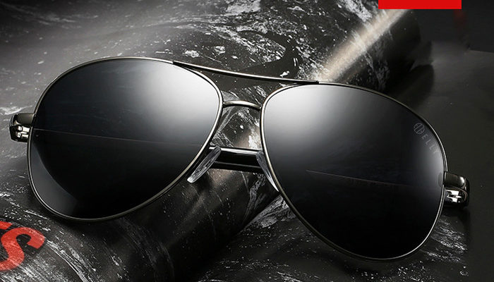 Tại sao kính mát nam đổi màu “ăn đứt” các dòng kính khác?