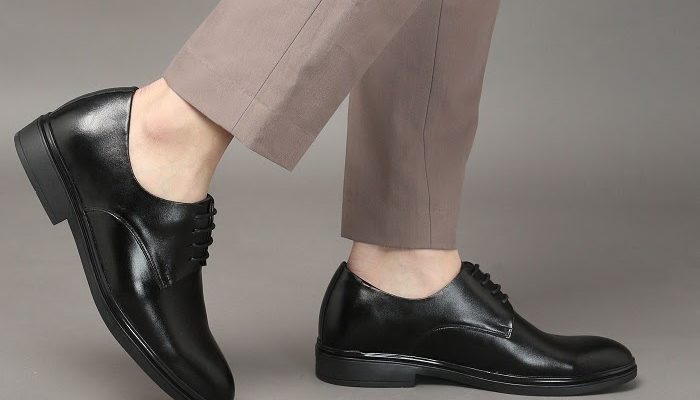 Bật mí những điểm nổi bật của giày công sở Smartmen