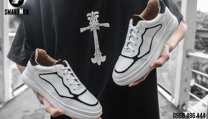 3 mẫu giày thể thao “nhà” Smartmen giúp bạn nâng tầng phong cách