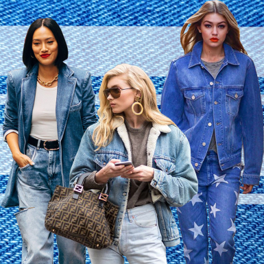 Bỏ túi 4 bí quyết phối đồ denim-on-denim cực “chất” cho mùa Thu Đông này