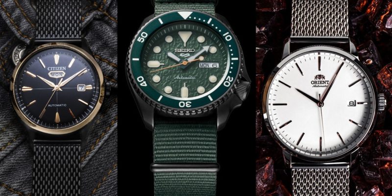 Cách lựa chọn đồng hồ dưới 10 triệu