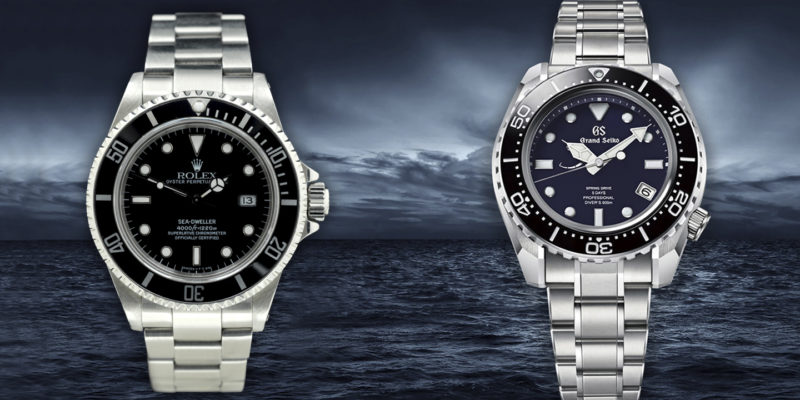 Đồng hồ Nhật Bản Đức Thụy Sĩ nên mua loại nào